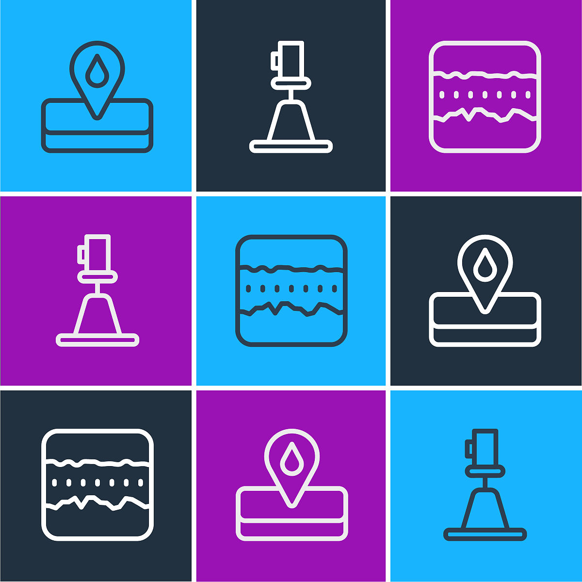 油气田开发时地层格架的建立：步骤、意义和应用