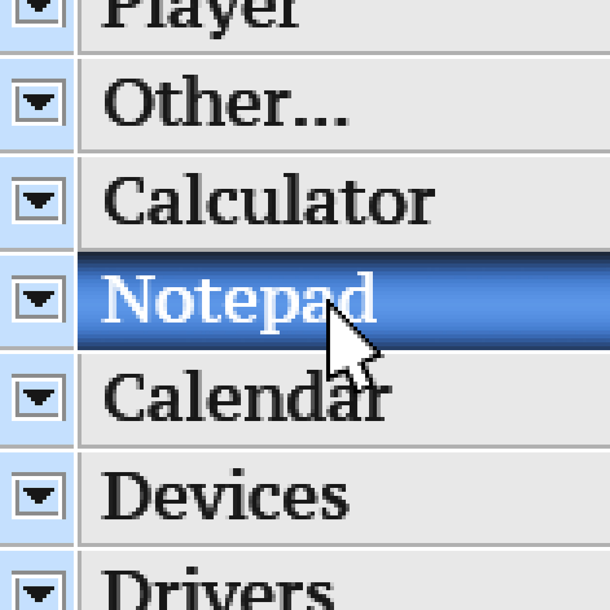 打开记事本的快捷键