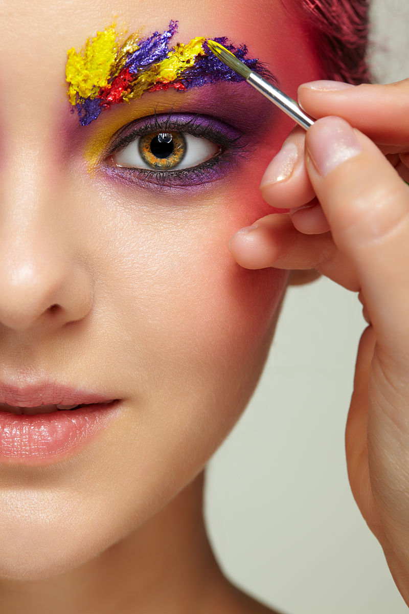 零基础女生学化妆？从这5步开始，轻松打造精致妆容！