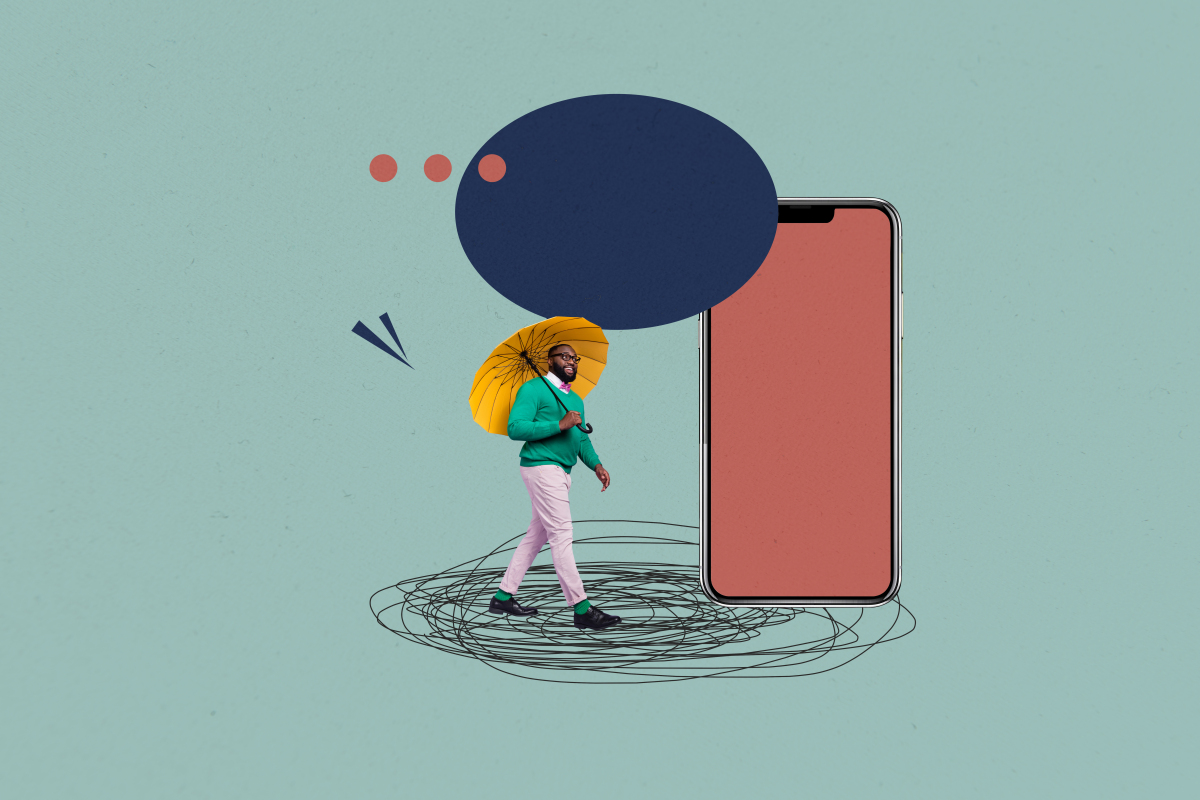 害怕与人接触？可能你只是更喜欢独处！