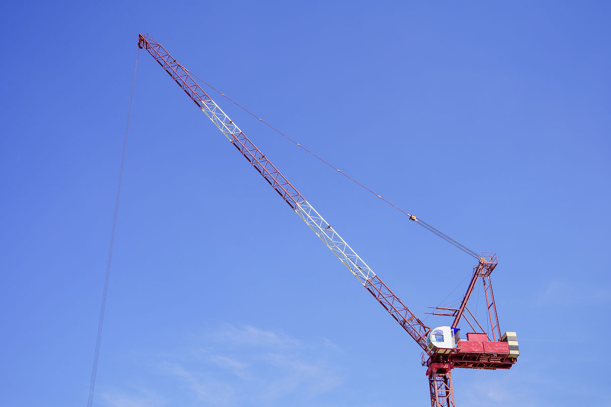 起重机视觉翻译：Crane Vision