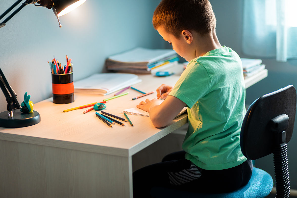 孩子做作业爱留空？原因分析及引导技巧