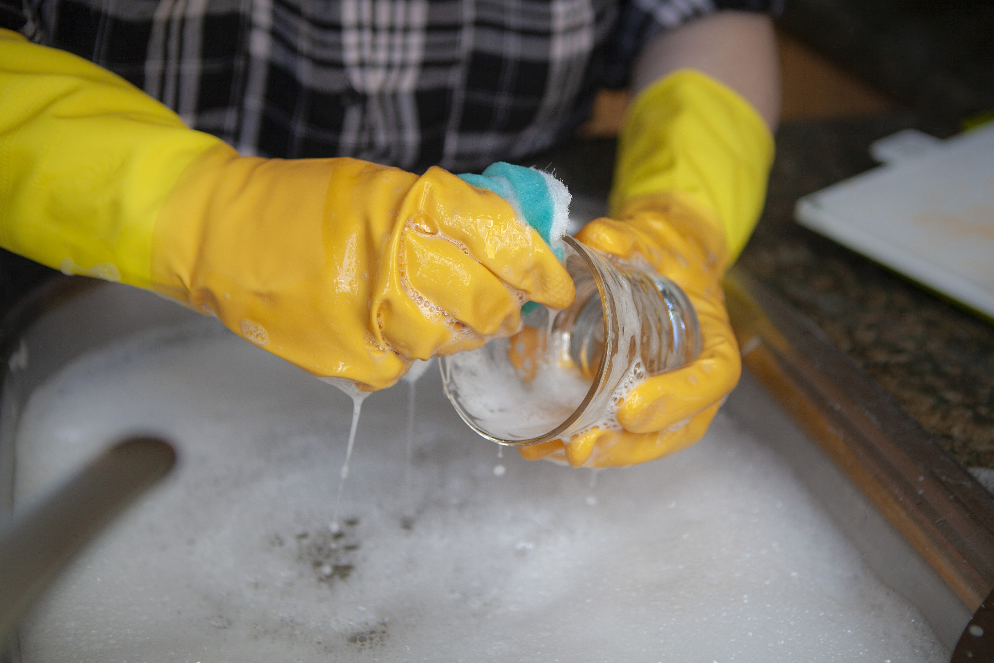 去除污渍最好的东西