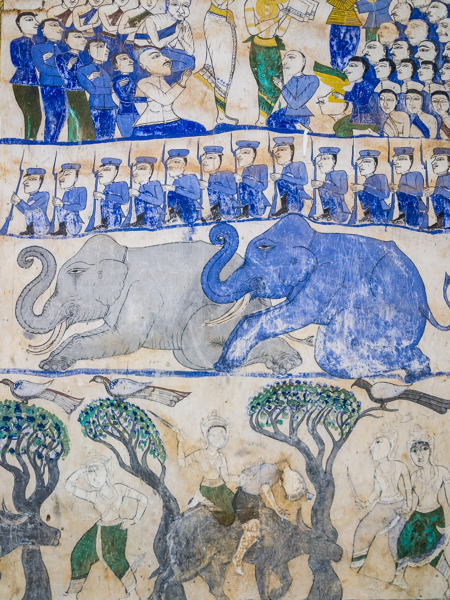 The Rich Tapestry of Chinese Folk Arts: From Ancient Origins to Modern Preservation