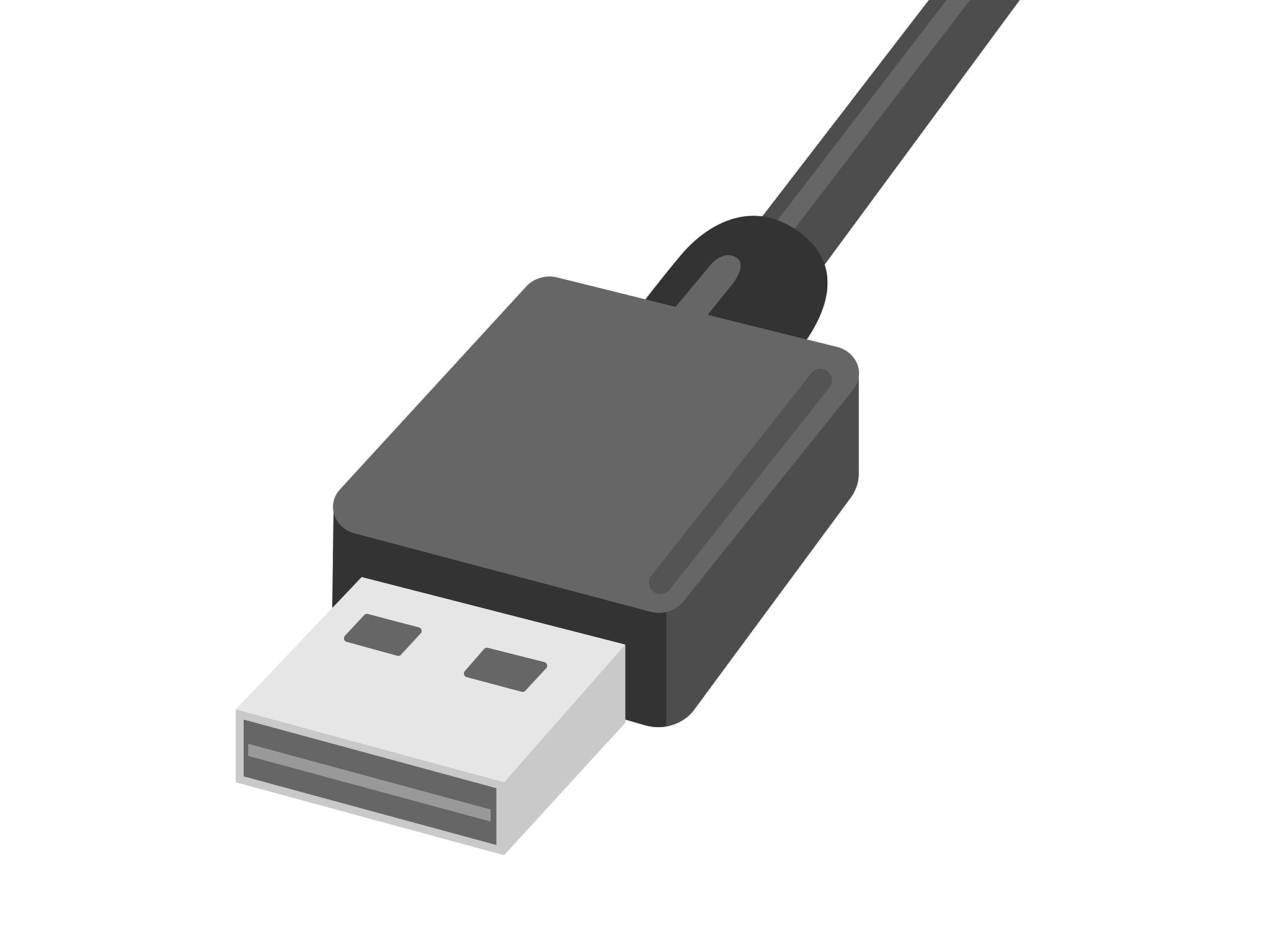 Gdevelop中如何向电脑的USB口发送一条消息？