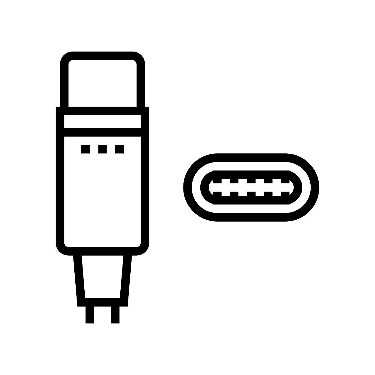 USB Type-C 和 USB-RS232 区别：功能、速度、应用场景