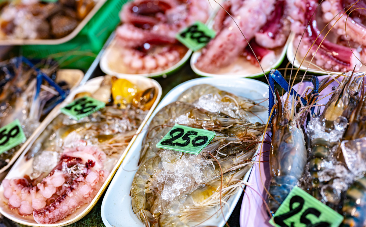 宣传水库鲩鱼鱼生自助抖音套餐的抖音视频脚本