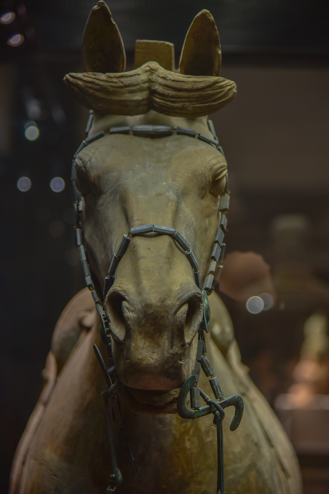 汉兵马俑积木玩具：打造你的专属军团