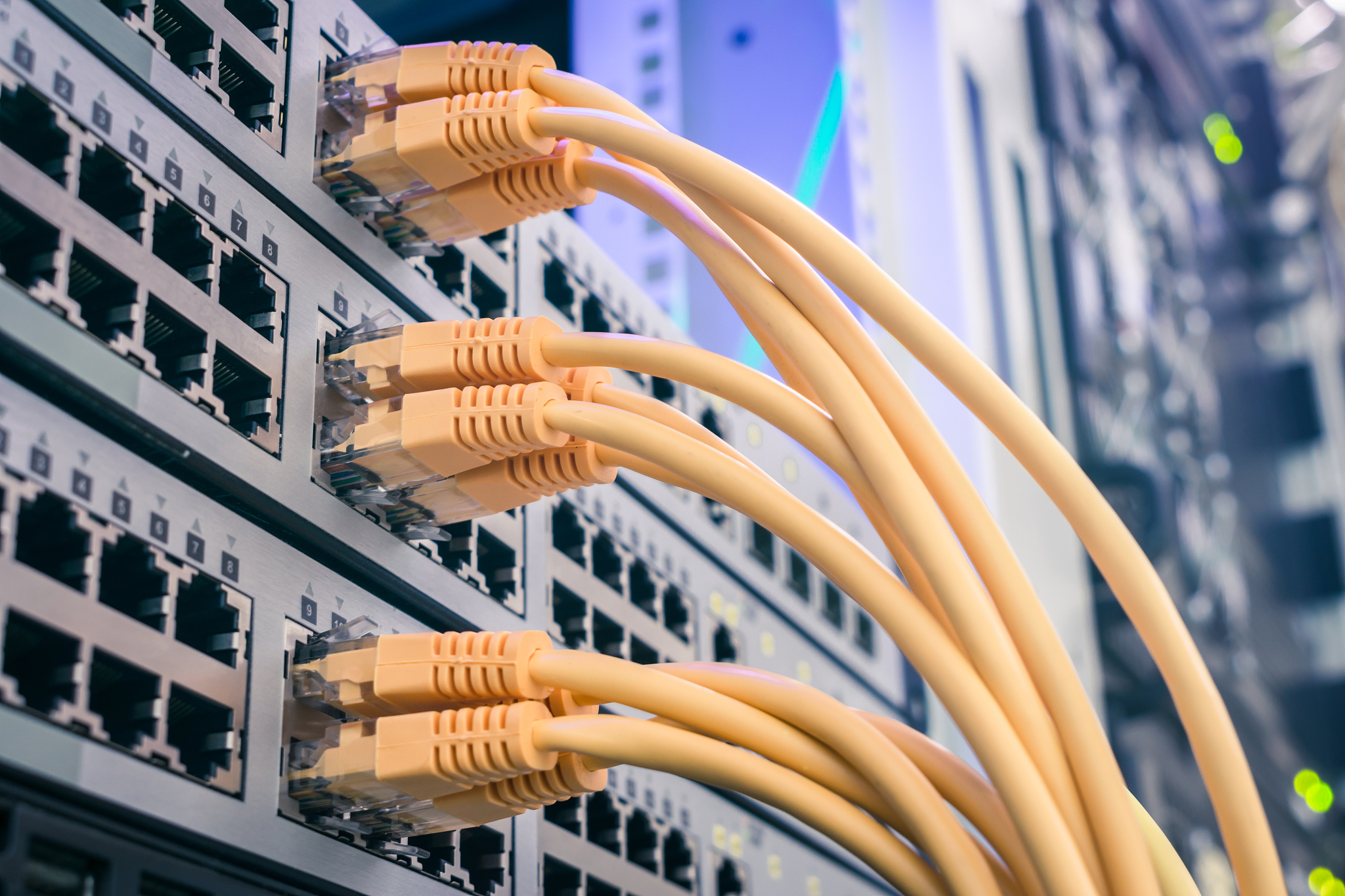 华为设备 OSPF 配置命令示例