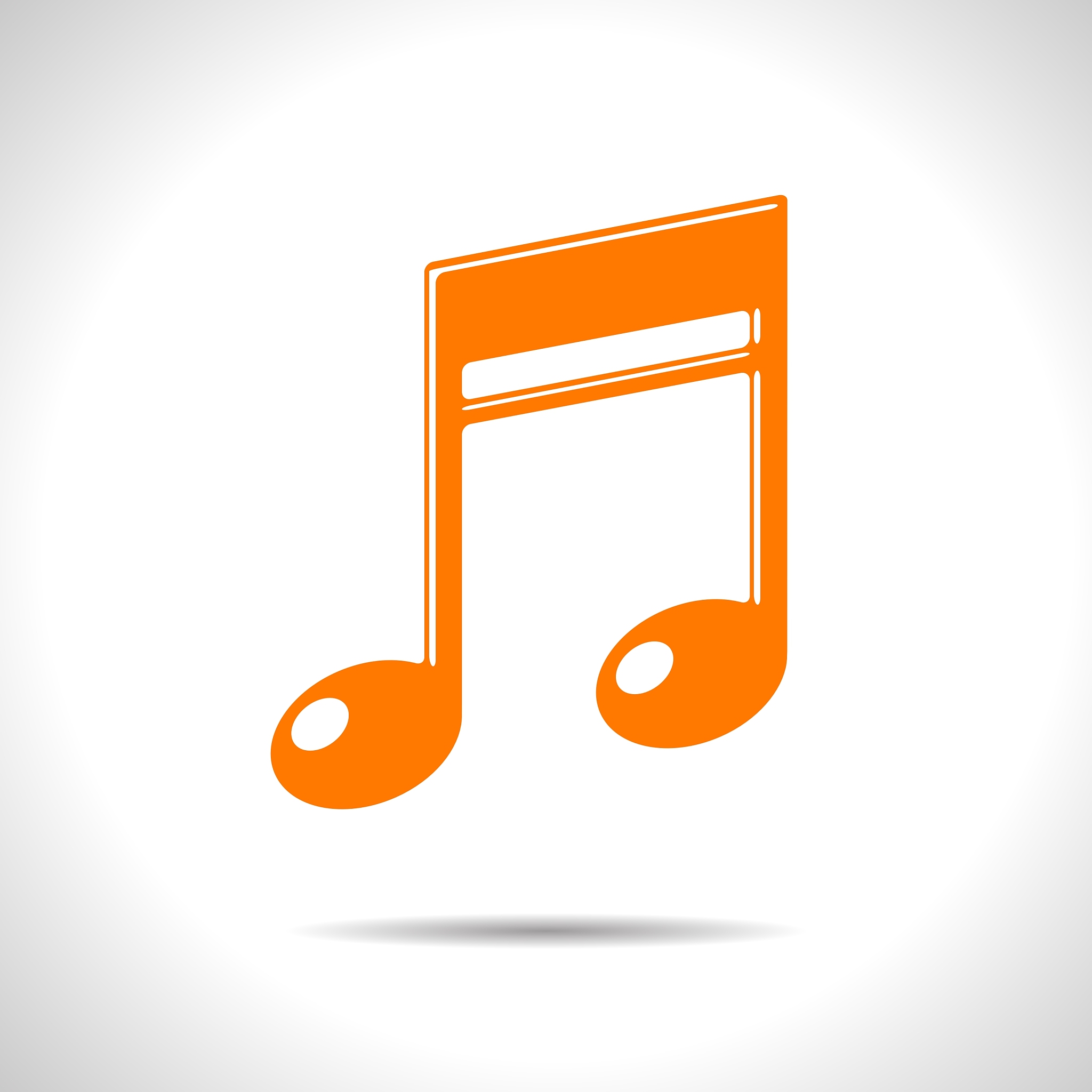 music icon eps10