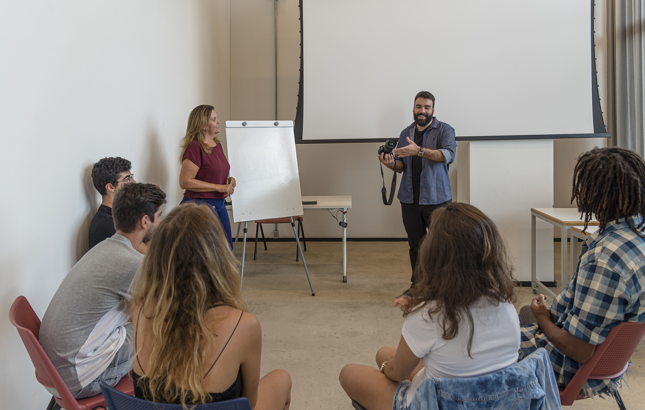 在衡水哪里可以学到摄影相关专业？