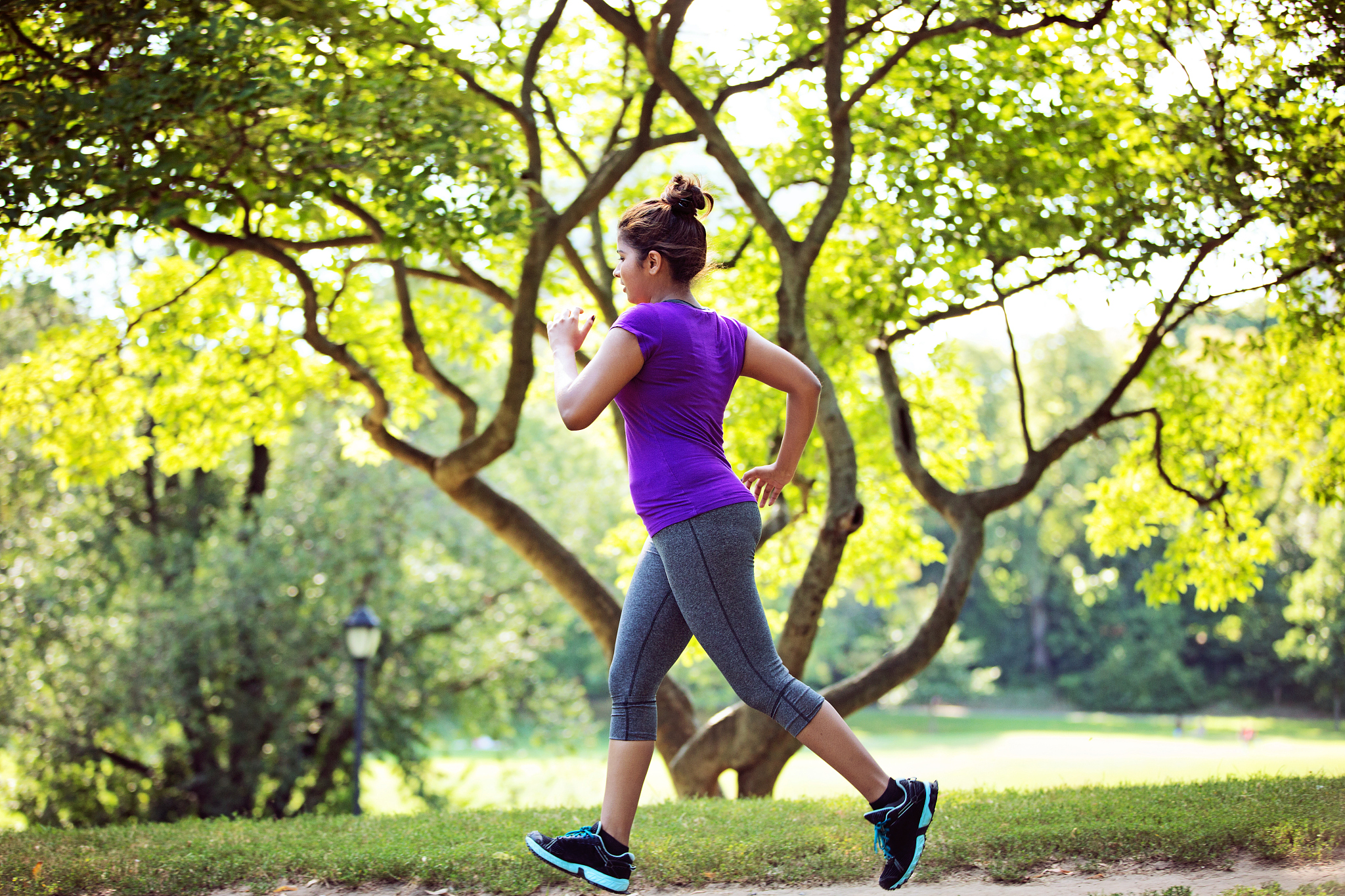 早上锻炼的好处