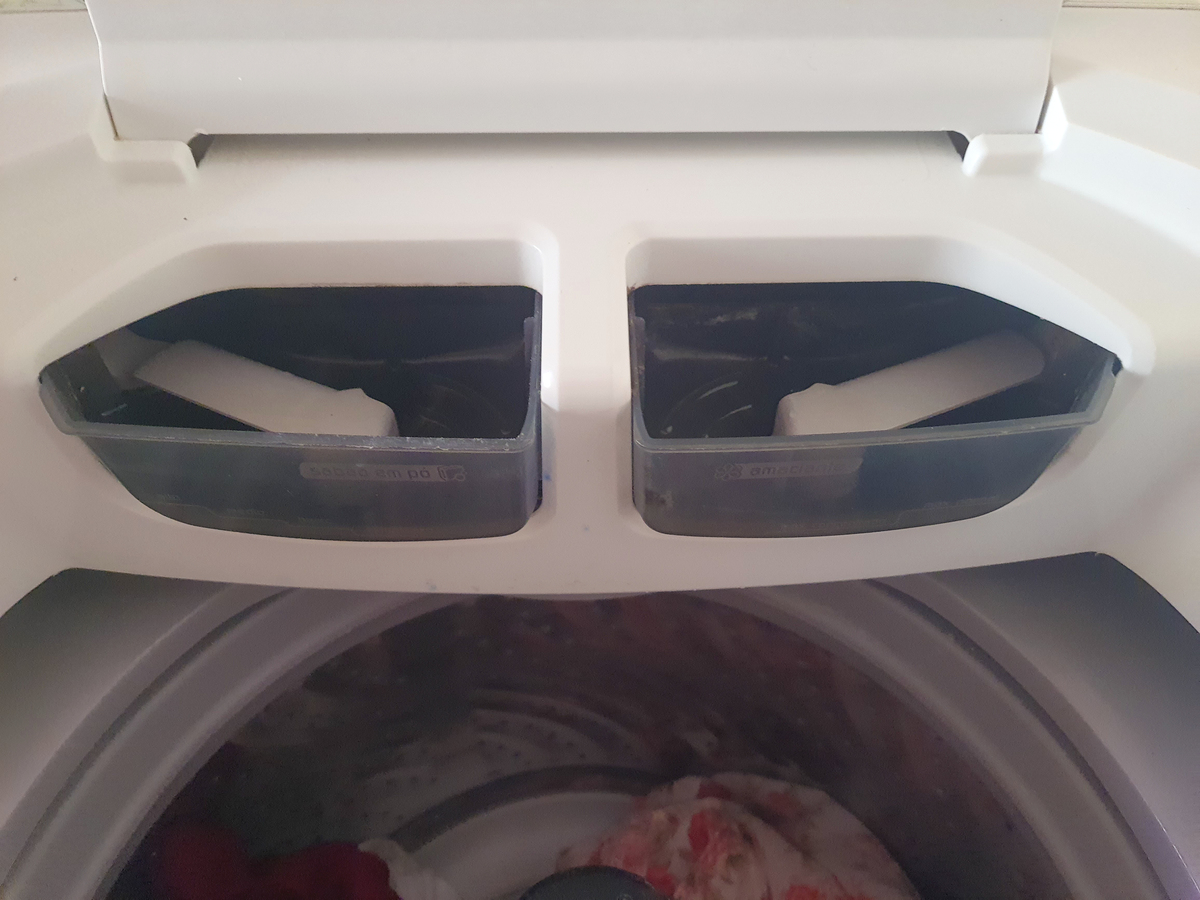 西门子洗衣机洗完后门打不开怎么办？