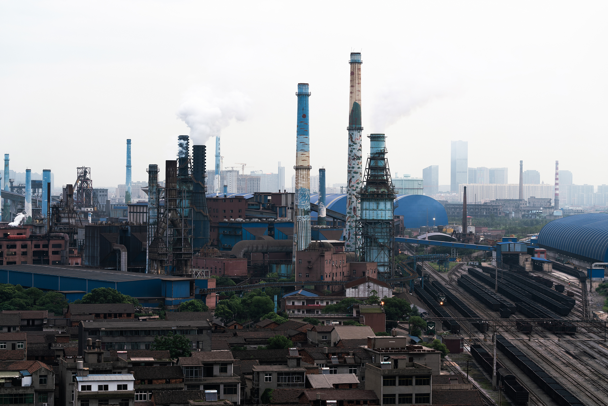 工业遗产保护利用综述-论文