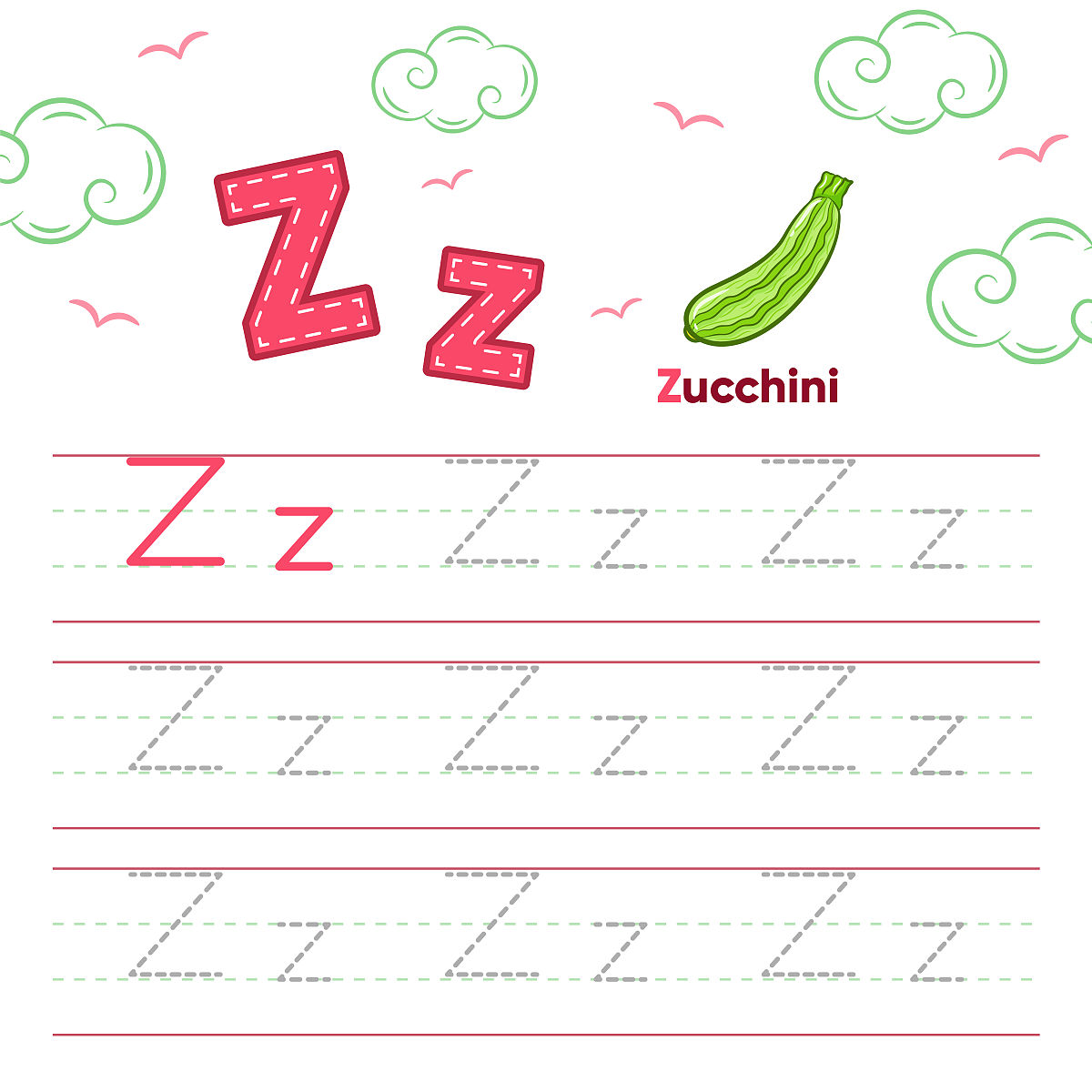 ZCCK 能组成的单词：西葫芦、镀锌、人名等