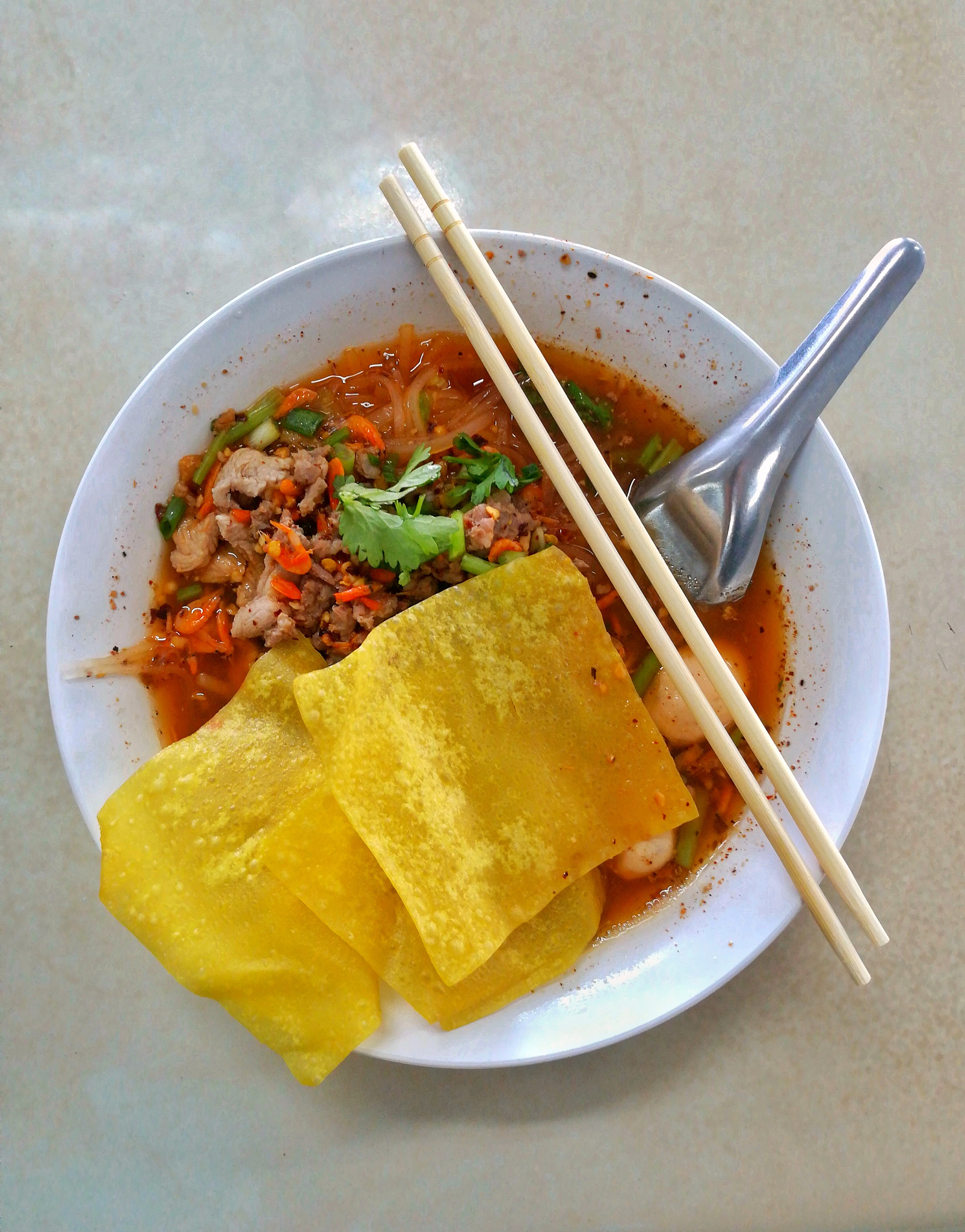 昆明豆腐营卤面馆
