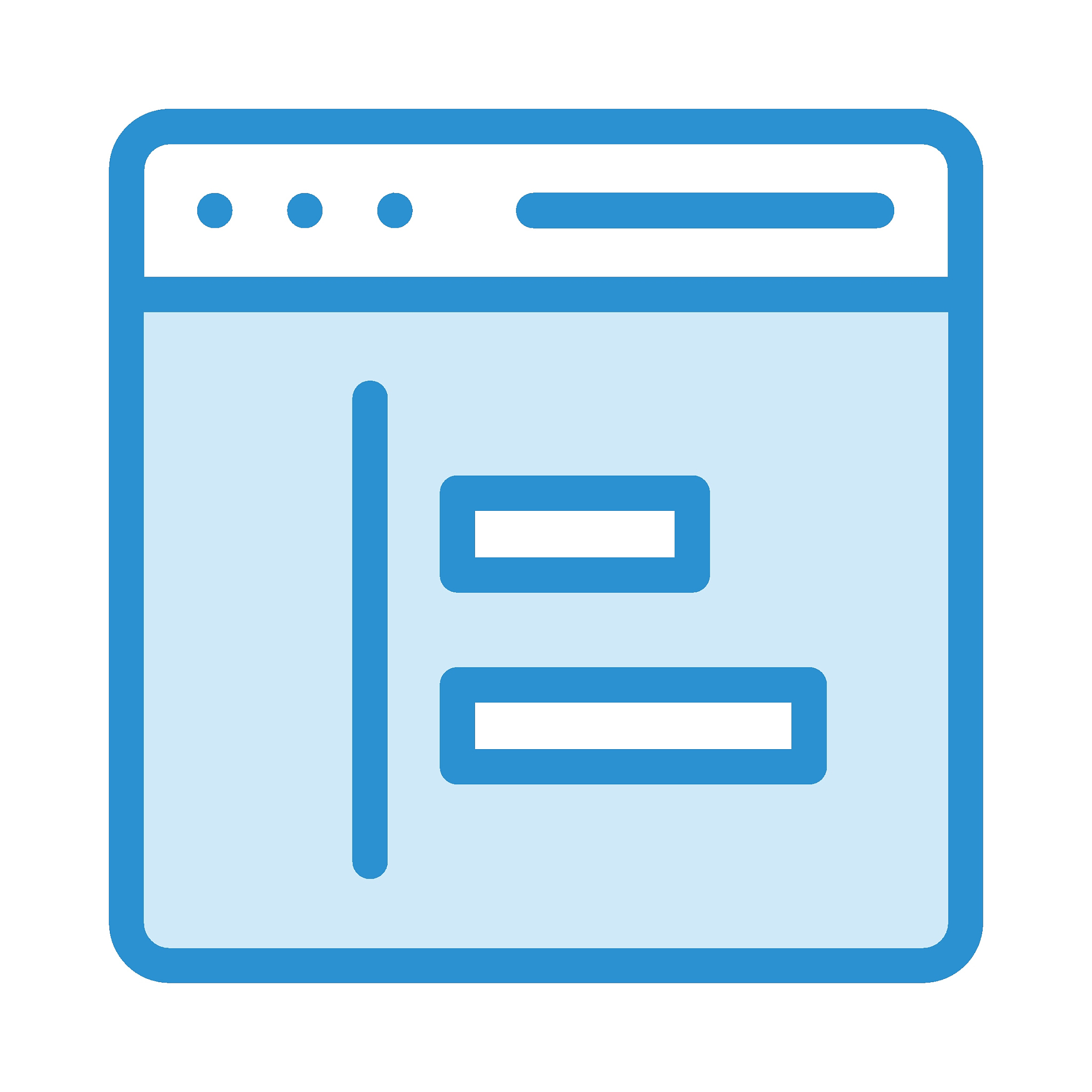 web page