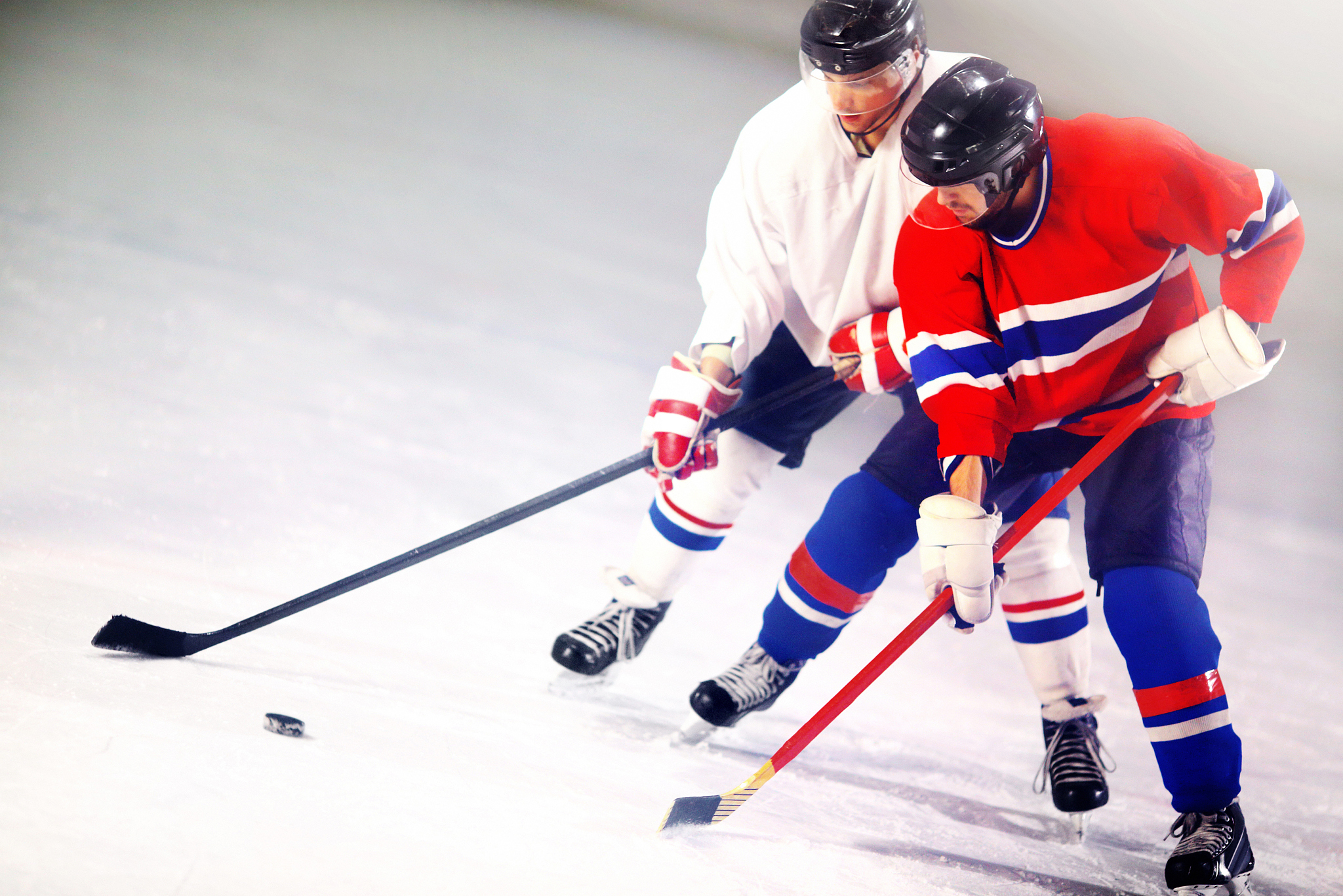 ice hockey.