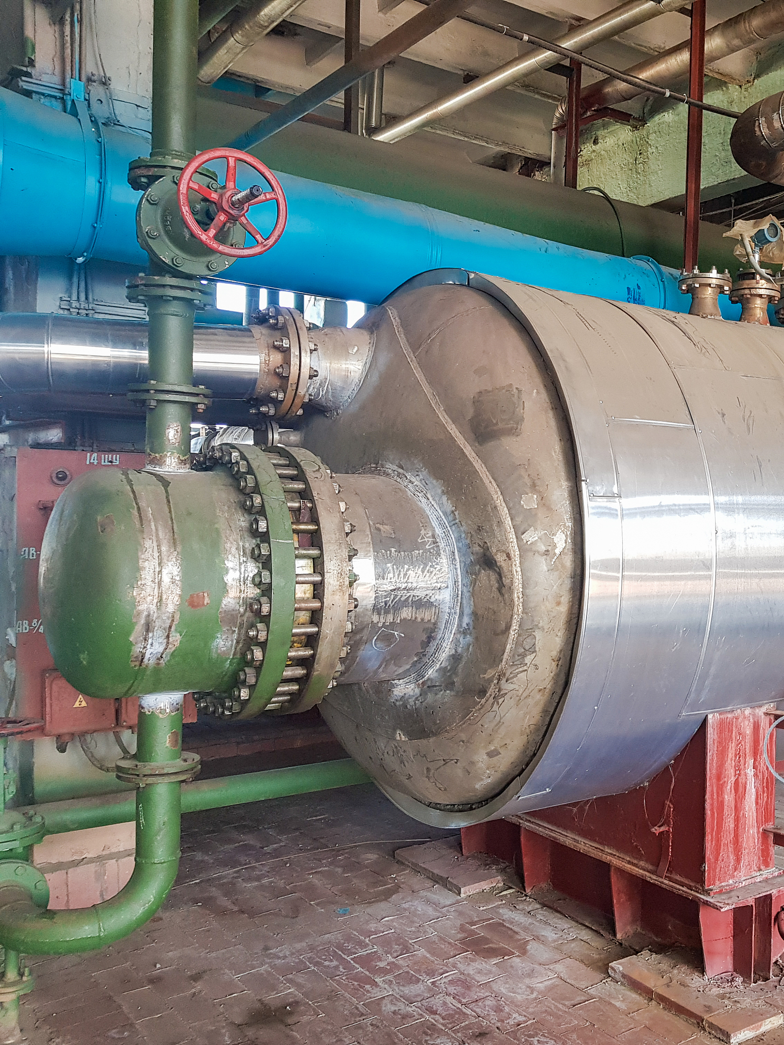 二手干燥机宁三丰机械设备有限公司