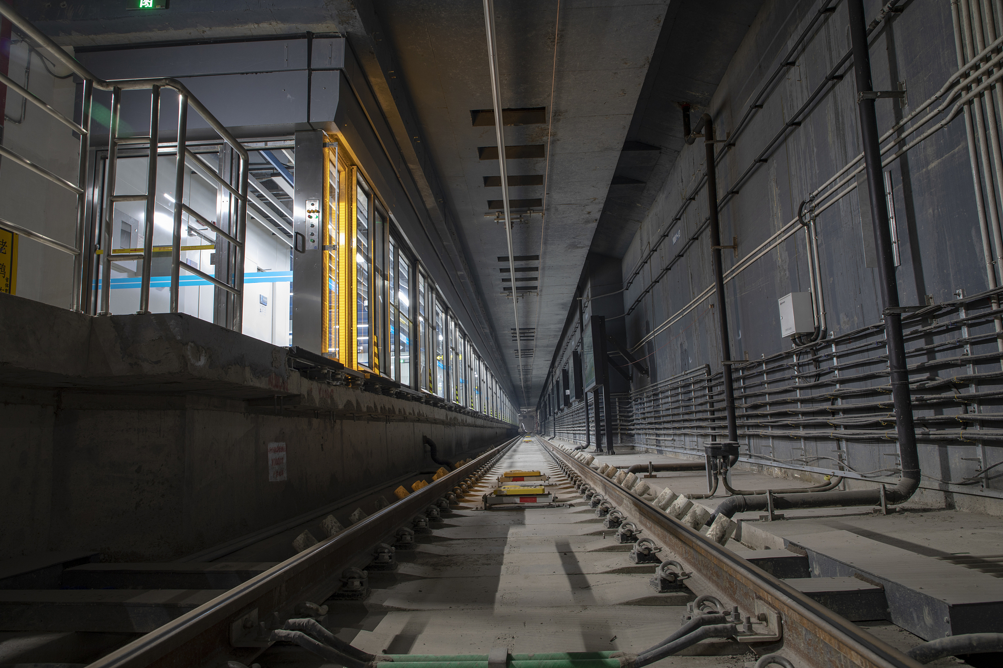 西安铁道技师学院城市轨道交通供配电技术专业简介