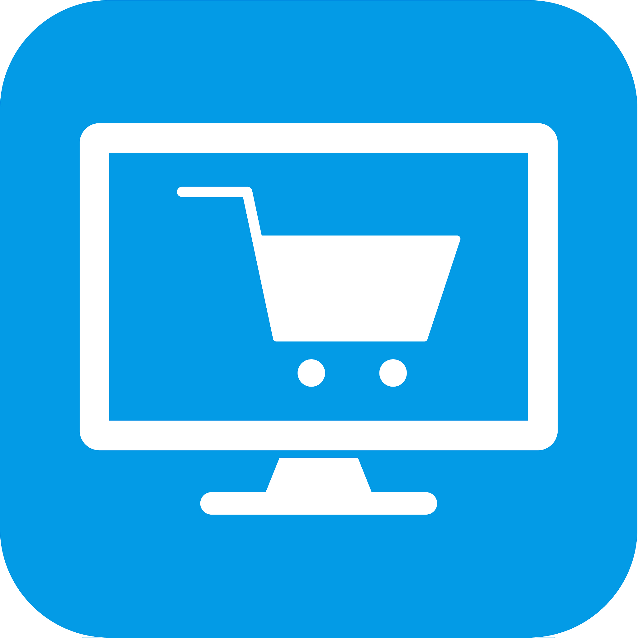 online shopping icon