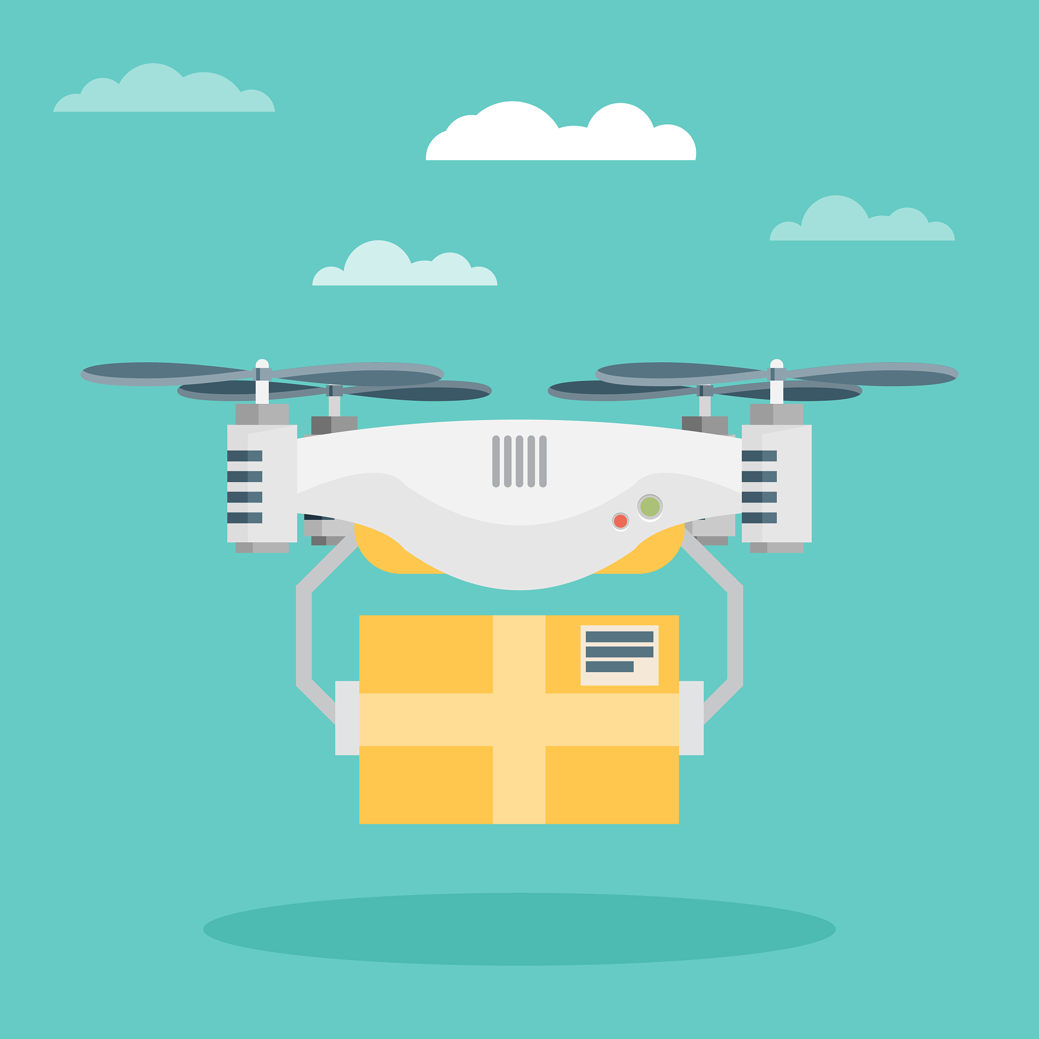 写一个无人机的查询