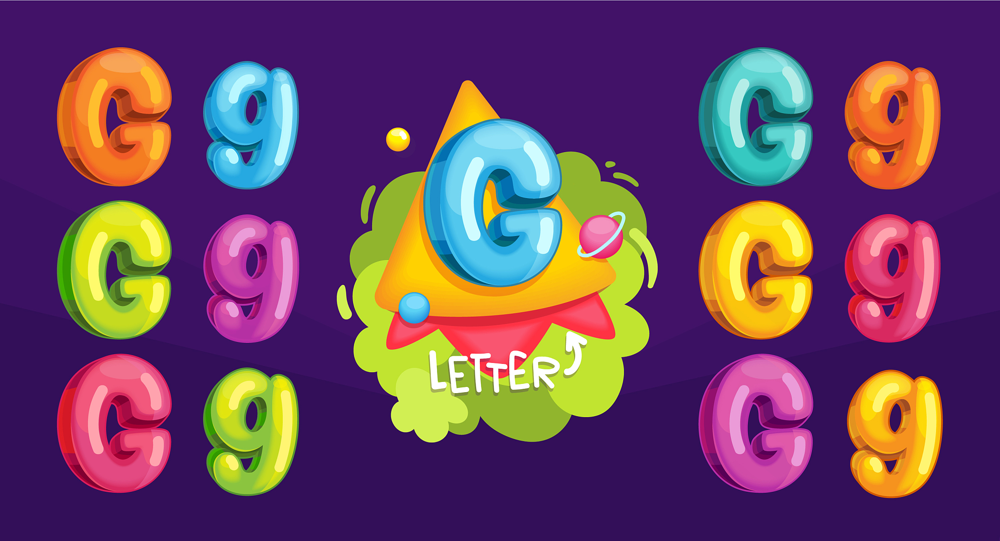 letter g