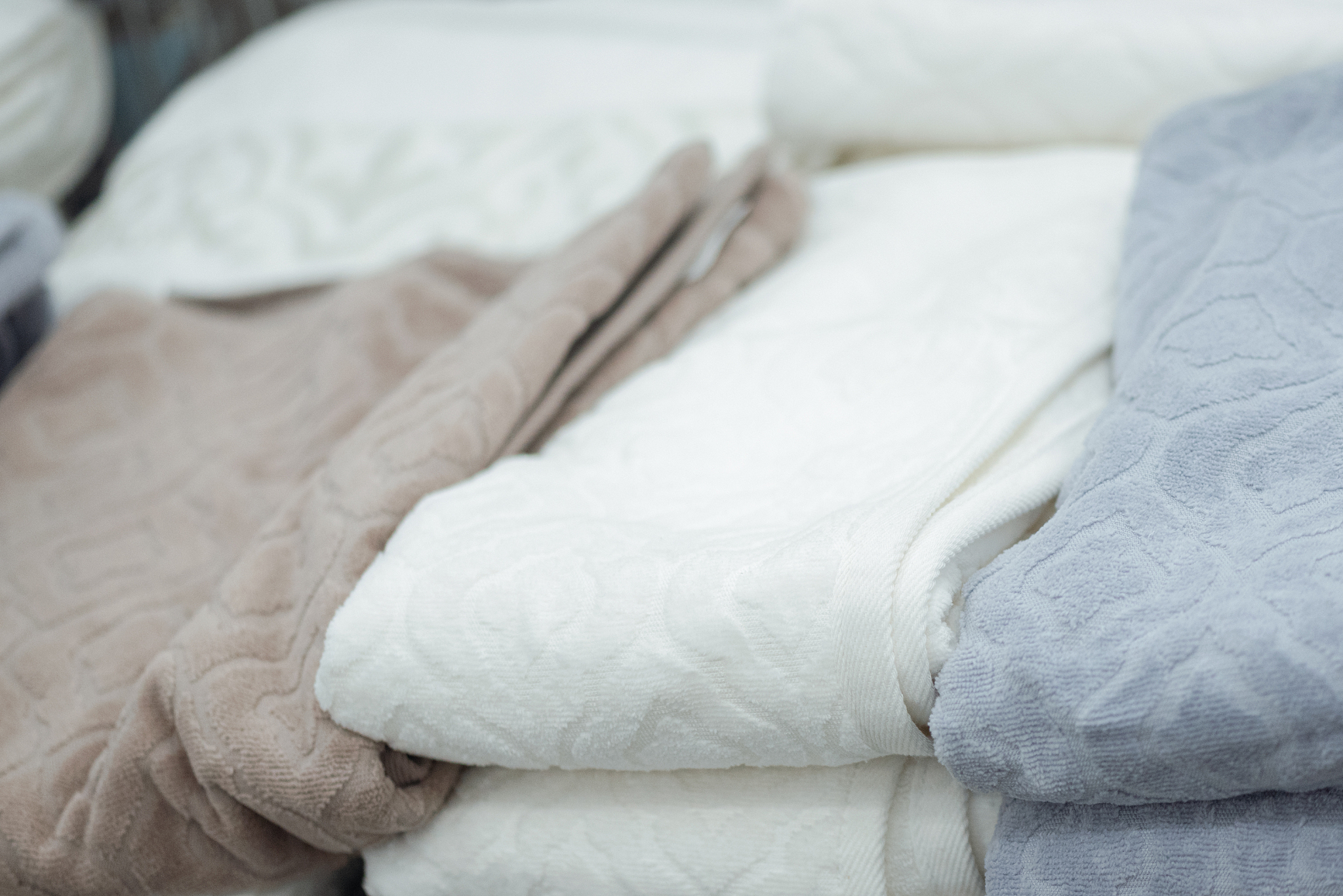 螨虫过敏？选对被子很重要！