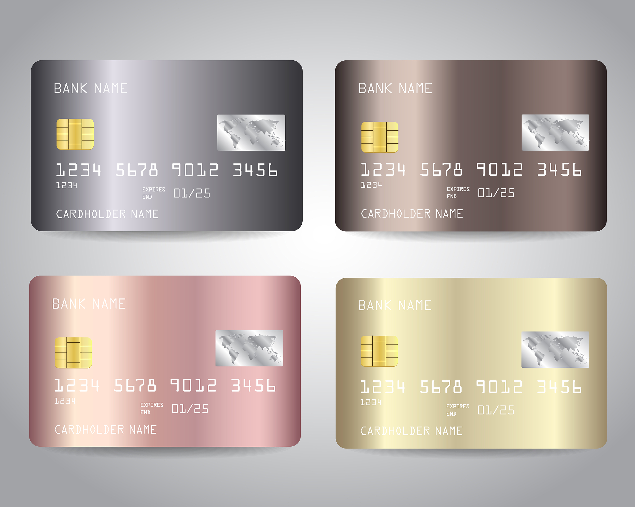 你能帮我翻译成中文吗Copper Metallic Skin Card