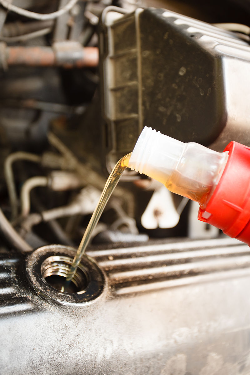 燃气机机油和柴油机机油有什么不同？ 200字