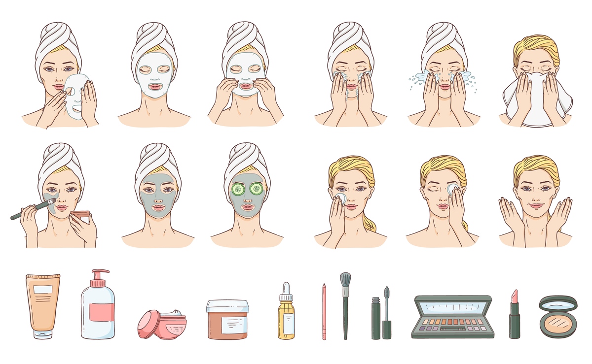 女生护肤完整指南：从清洁到防晒，打造水嫩肌肤