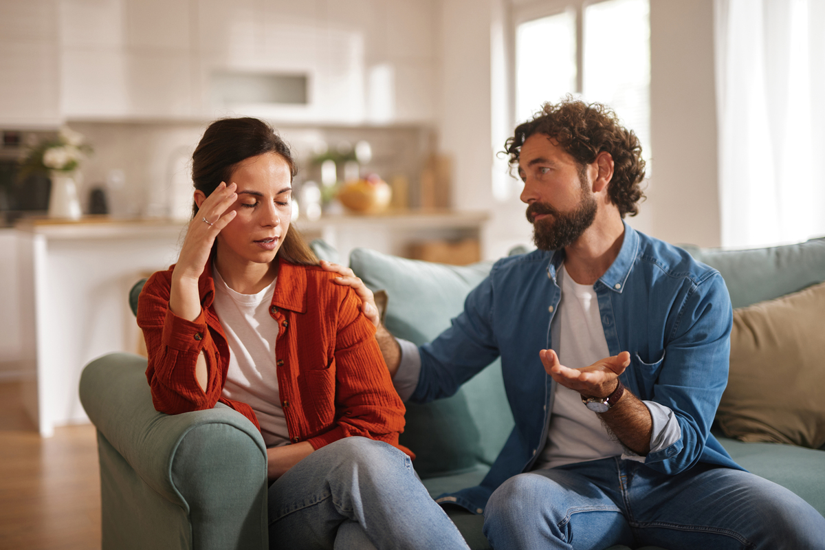 夫妻之间为什么会有摩擦呢？