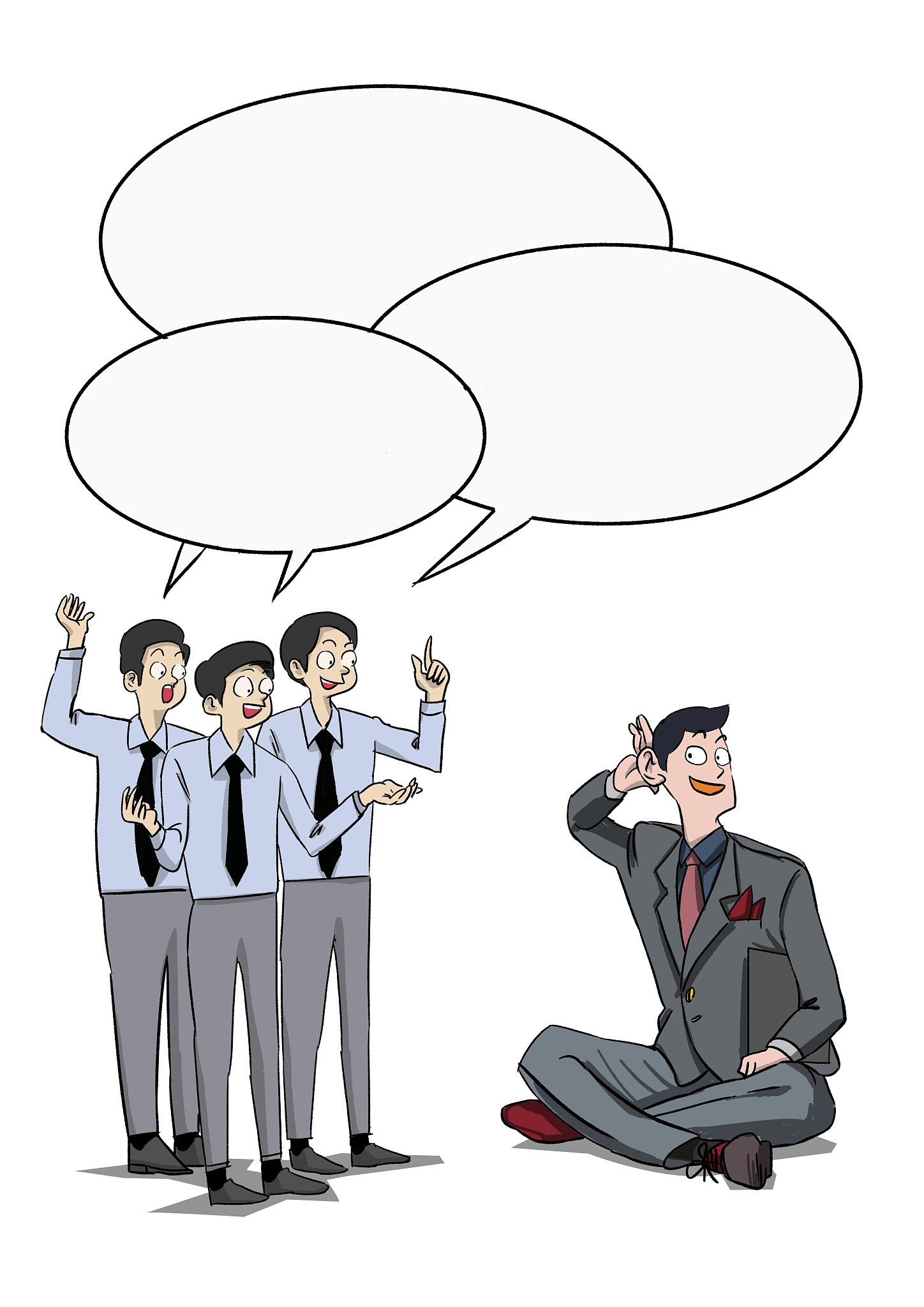 当你被问到：您的上级领导、大师兄给您给予的支持与帮助情况如何？有何问题与建议？该如何回答