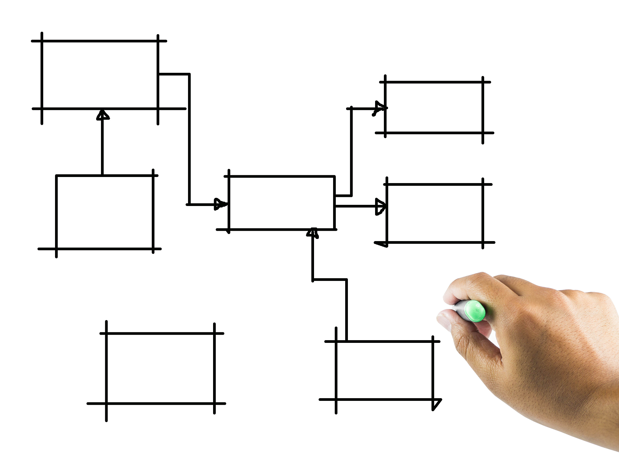 全加器由两个异或门和四个与非门一个或门组成