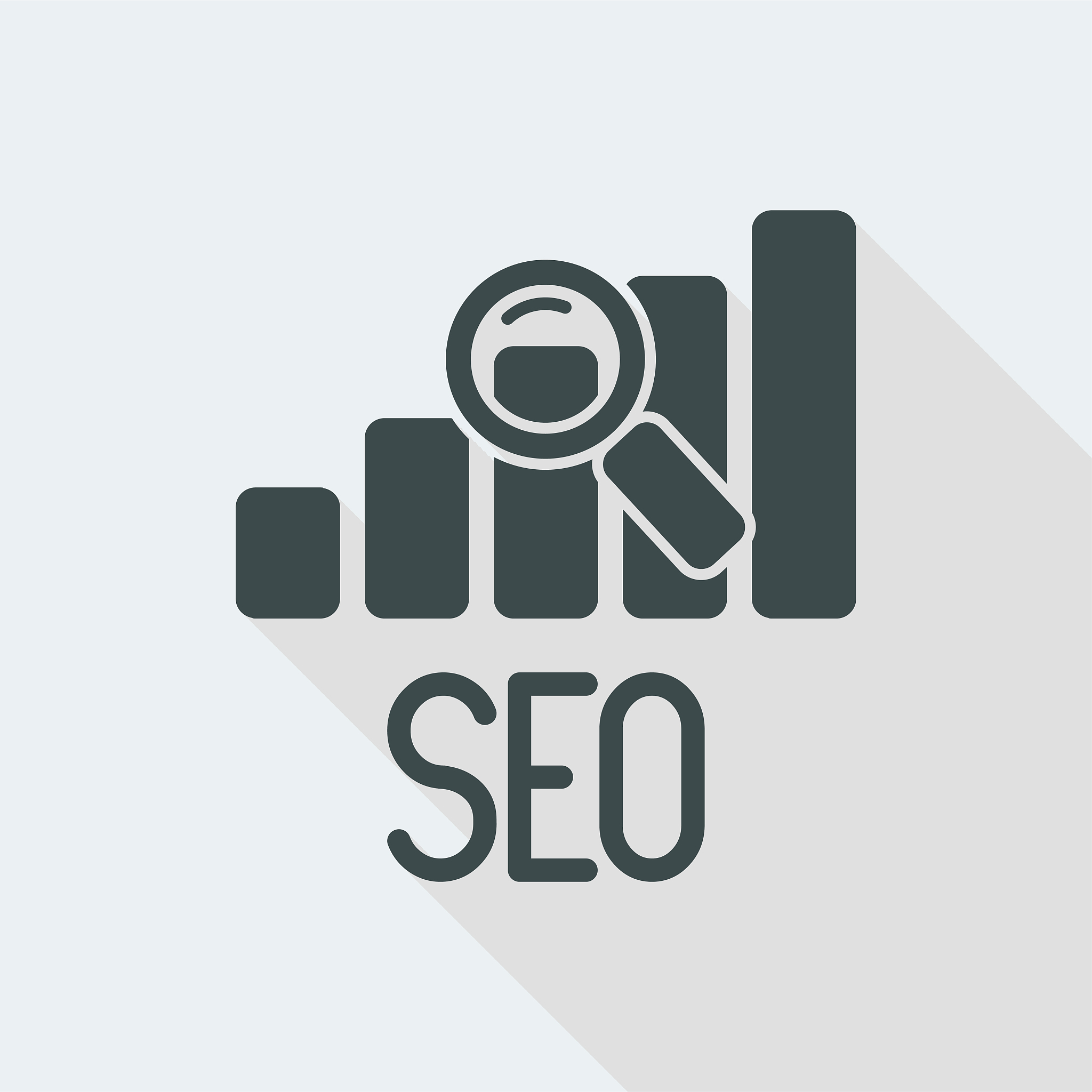 seo data statistics graphic