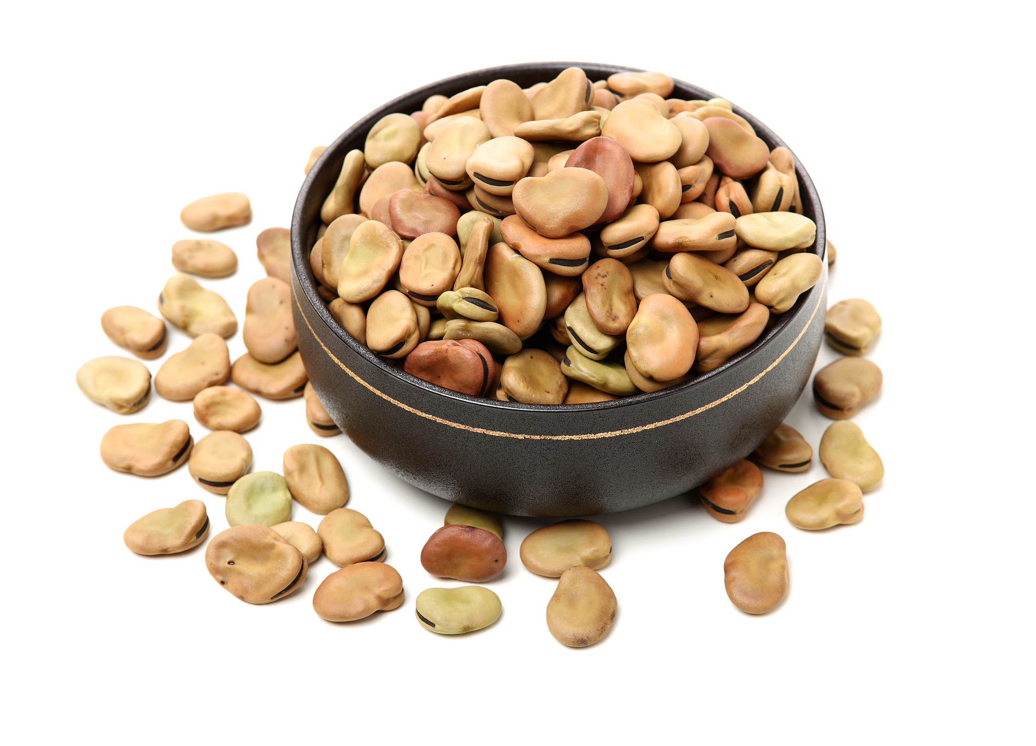 蚕豆热量高吗？营养丰富，但需适量摄入