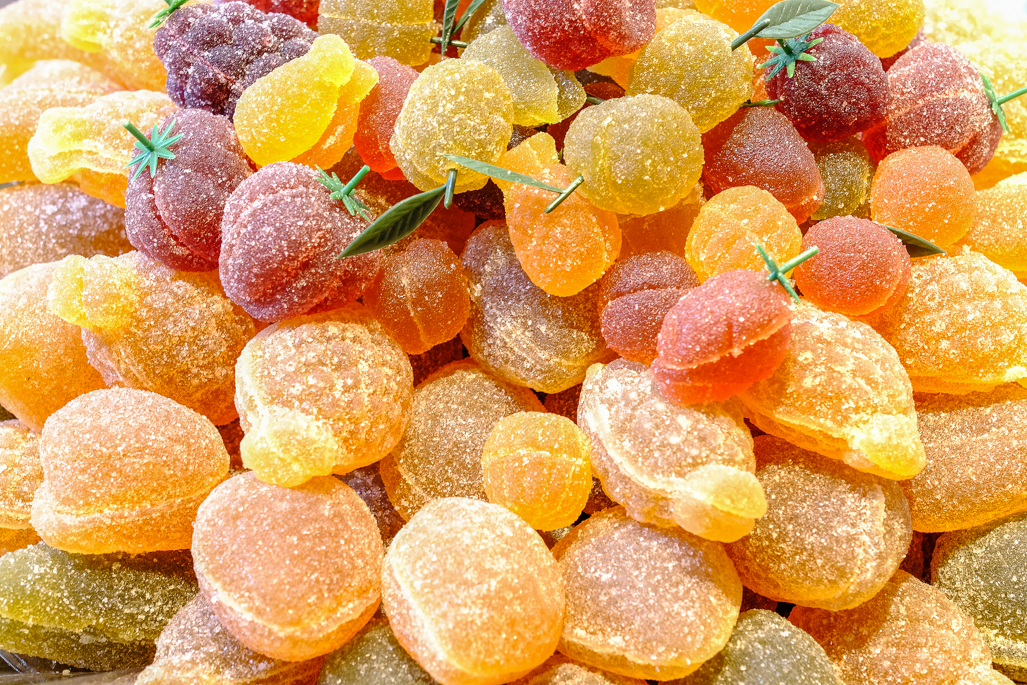 sugar background