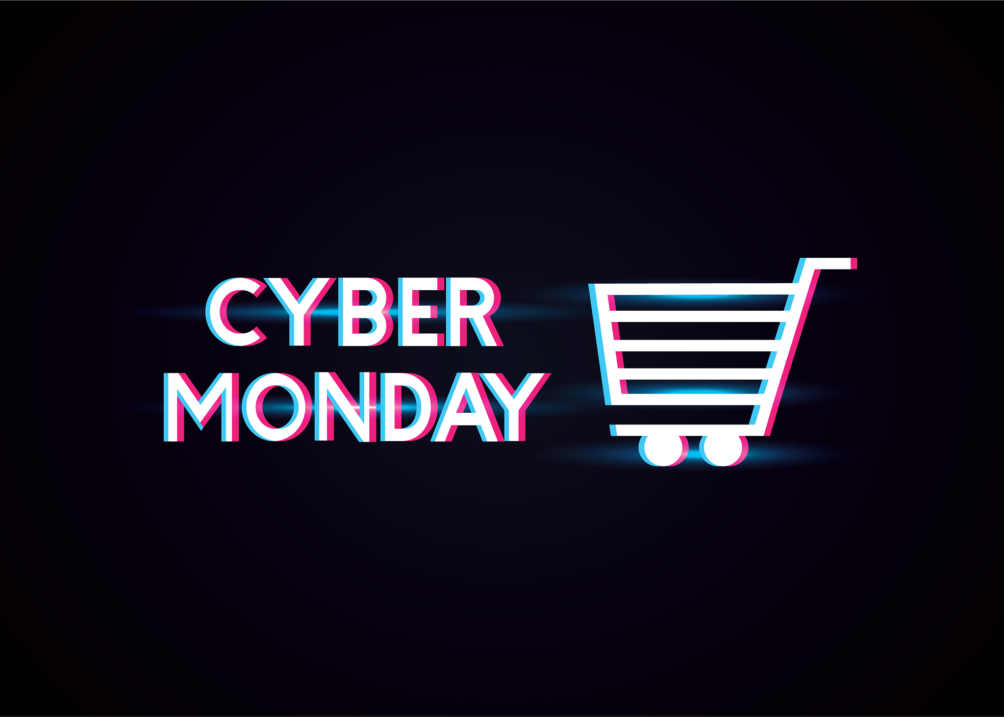 cyber monday shop
