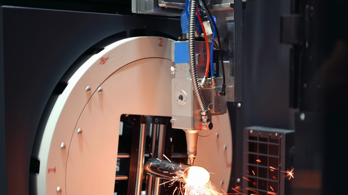 IPG 激光器：高功率、高稳定性、长寿命激光解决方案