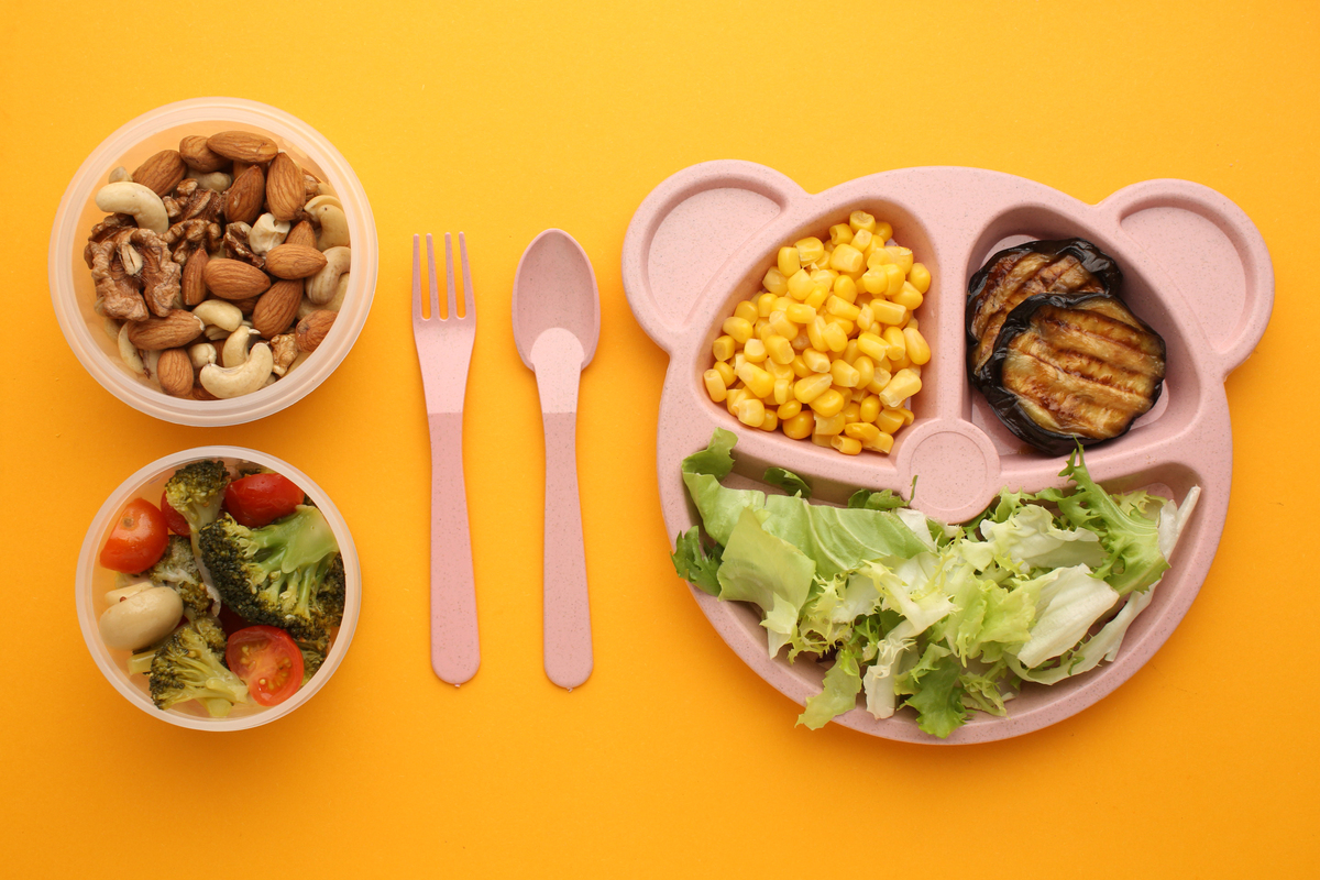 国外轻食外卖市场