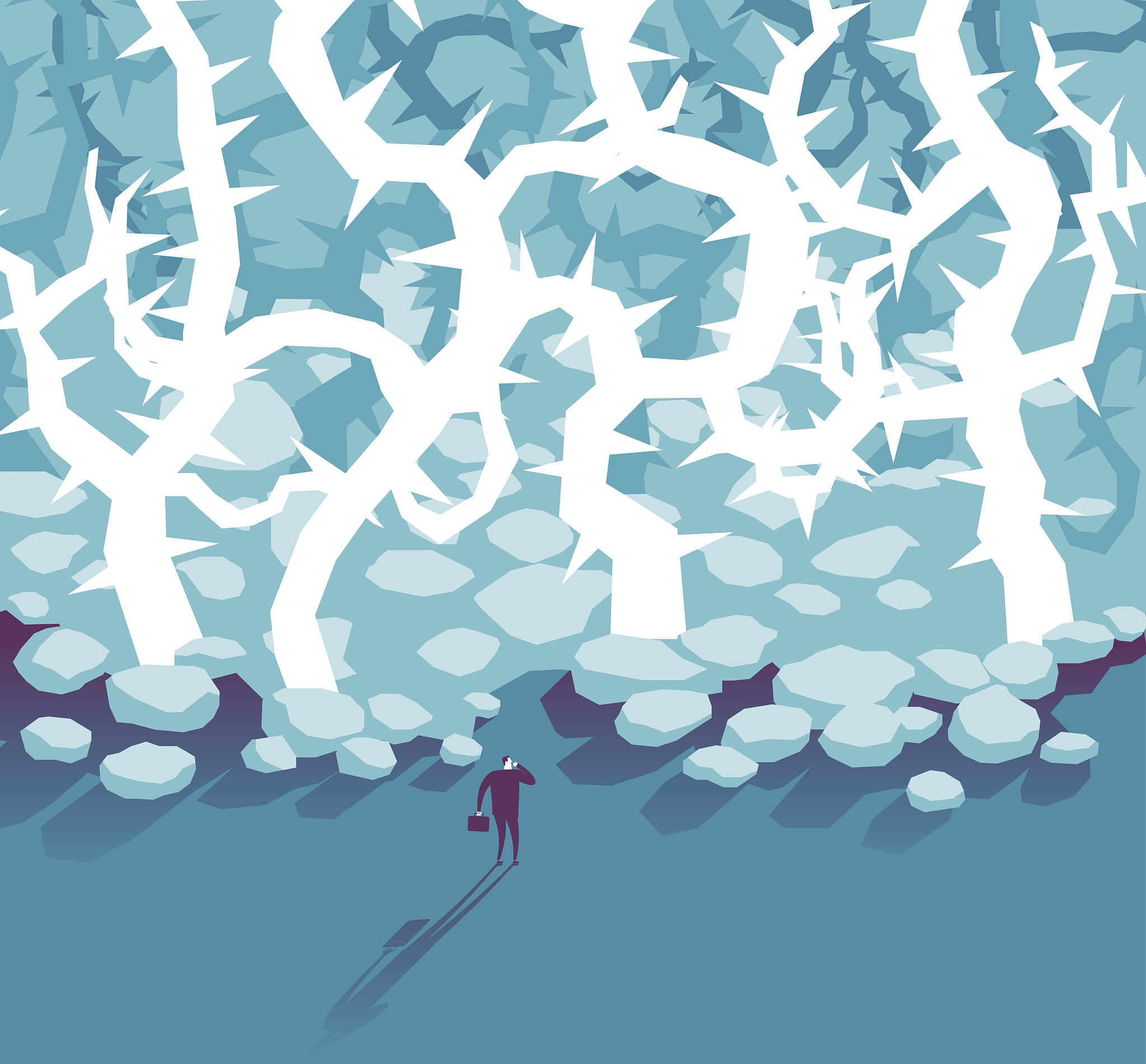 恐惧的滋味：战胜恐惧，勇敢面对挑战