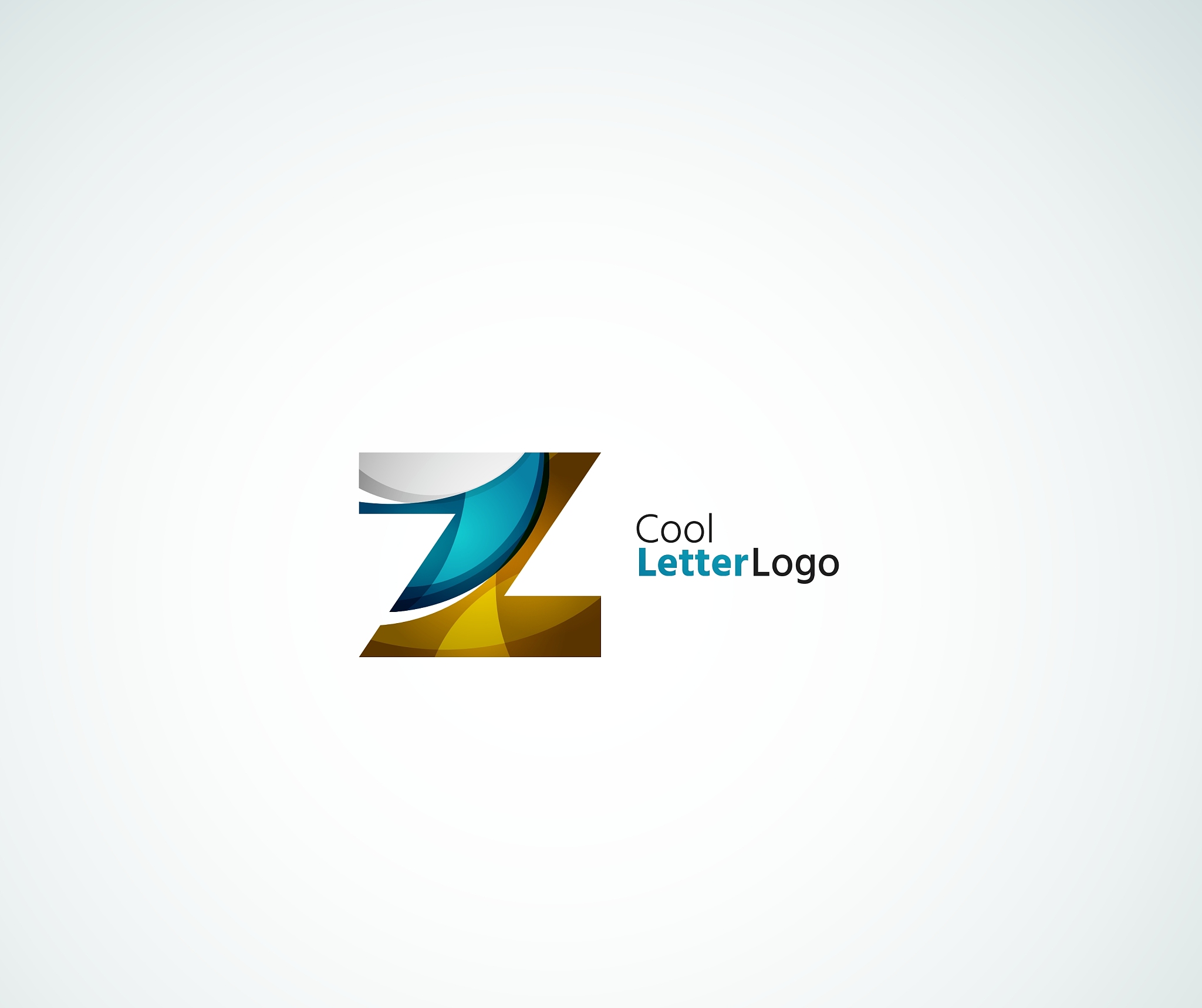 z letter logo