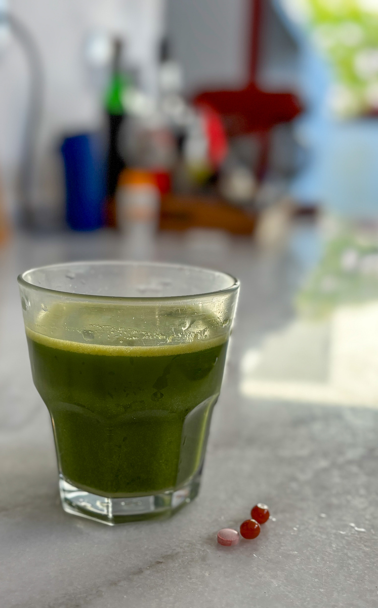绿豆豆浆的做法_绿豆豆浆怎么做 - 清热解毒的夏日饮品
