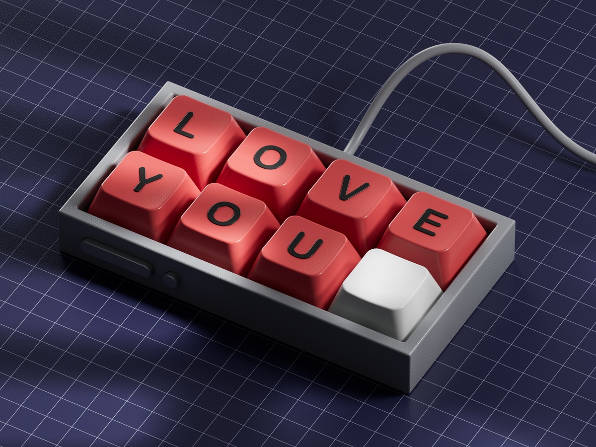 一个人一直在长时间高频敲鼠标不敲键盘是在做什么