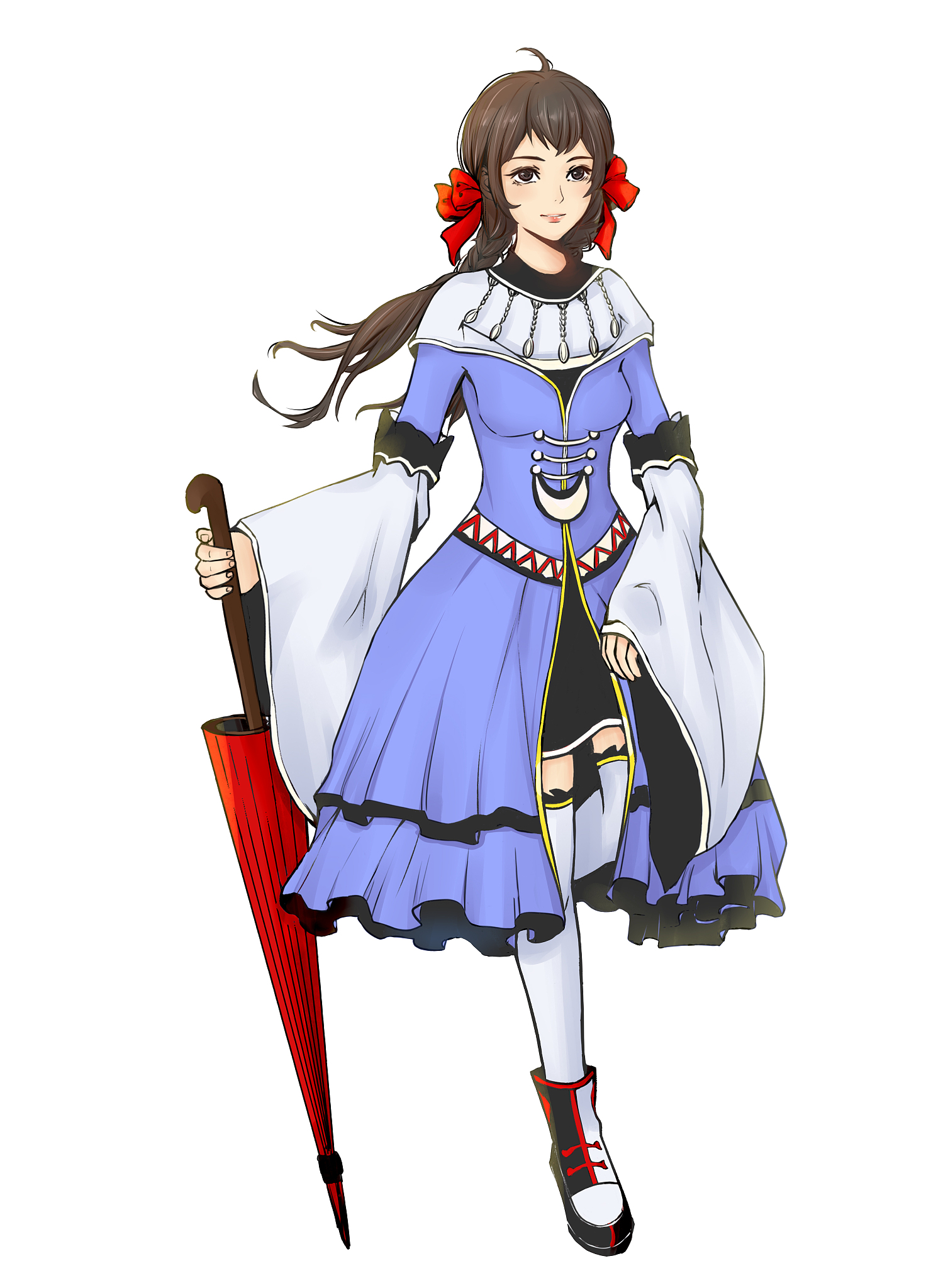 你喜欢赛马娘里的谁