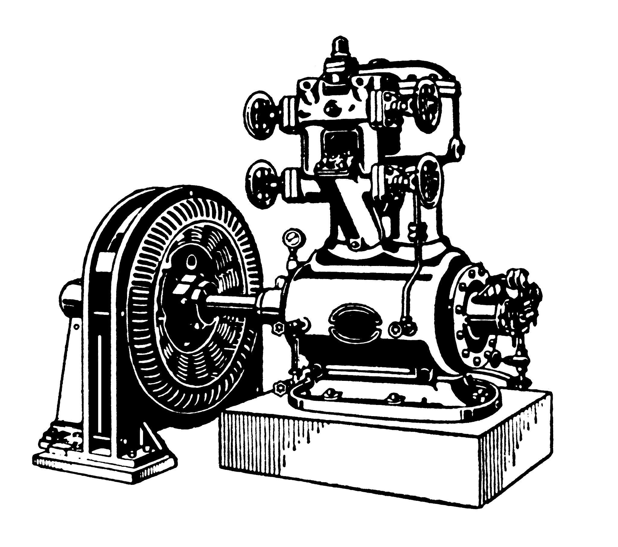 请列举曲柄滑块机构的现实应用例子