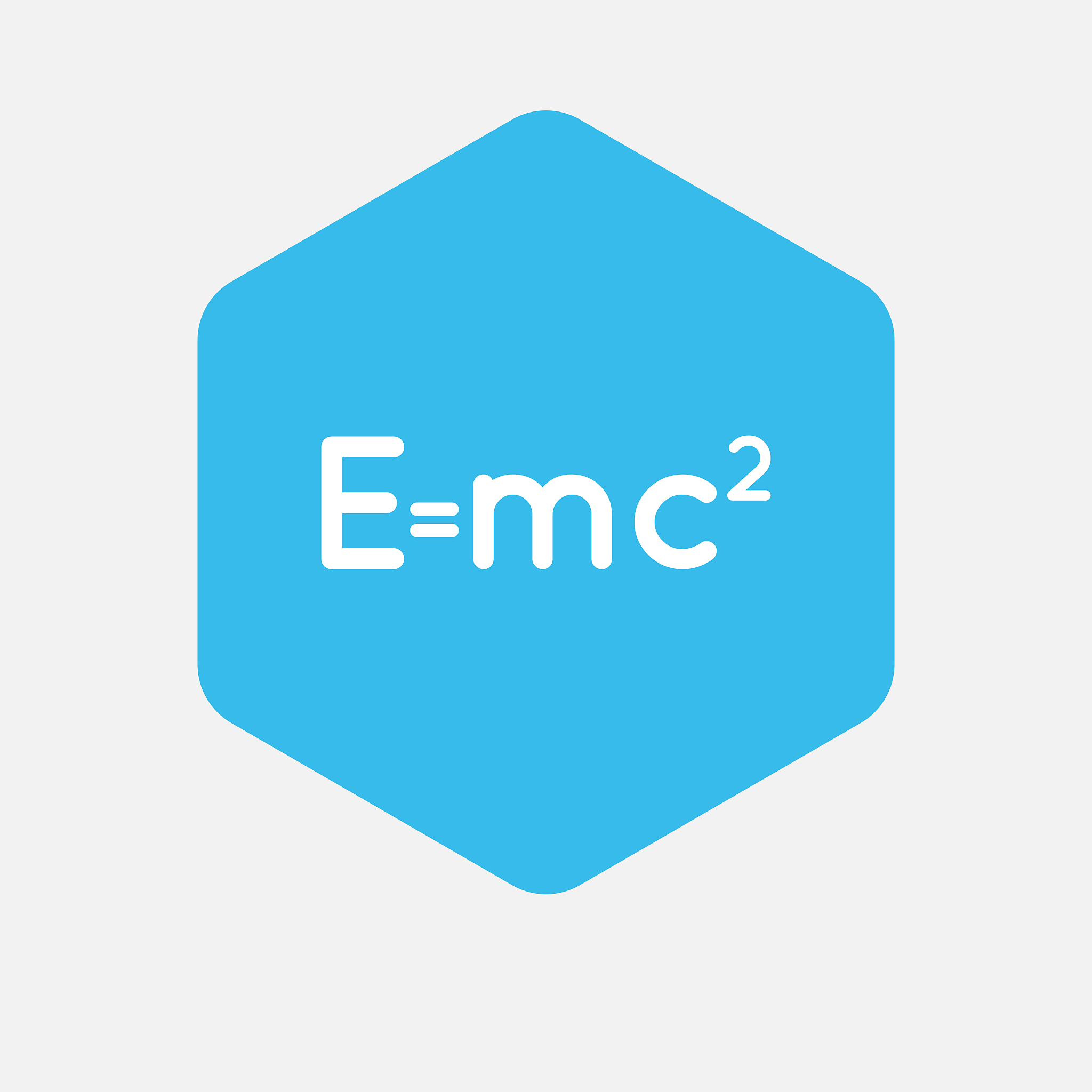 正六边形面积计算公式：边长与面积关系