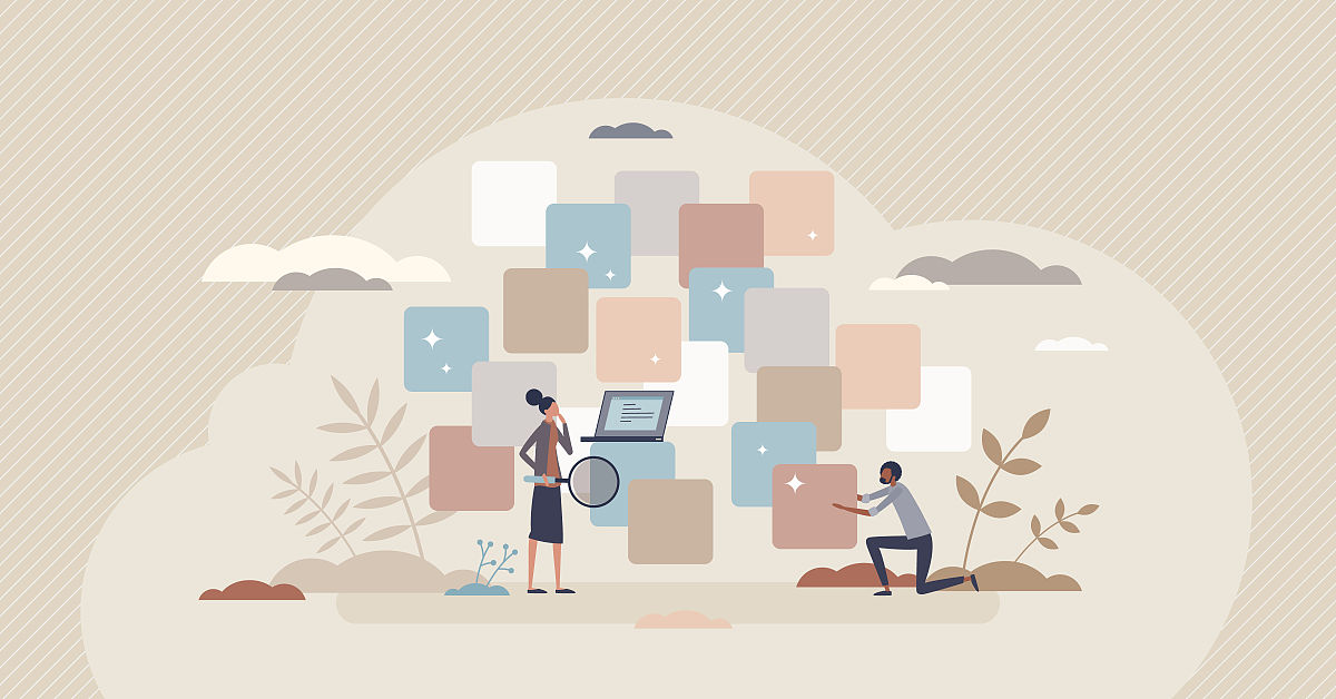 非结构化数据如何进行元数据登记？