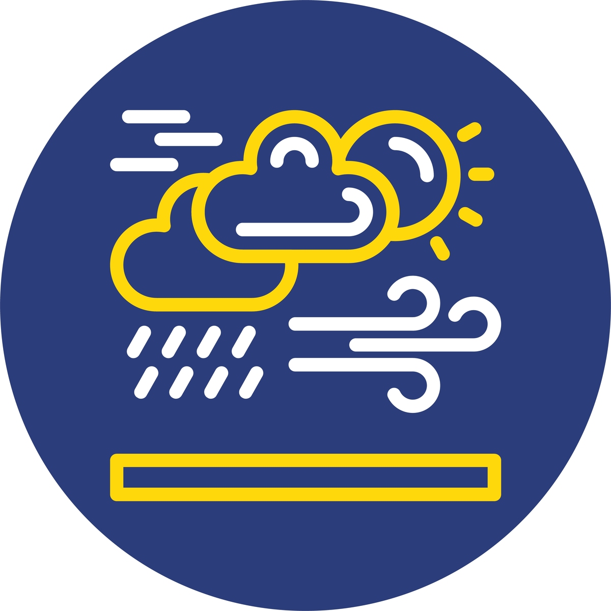 气象数据实时更新是为了