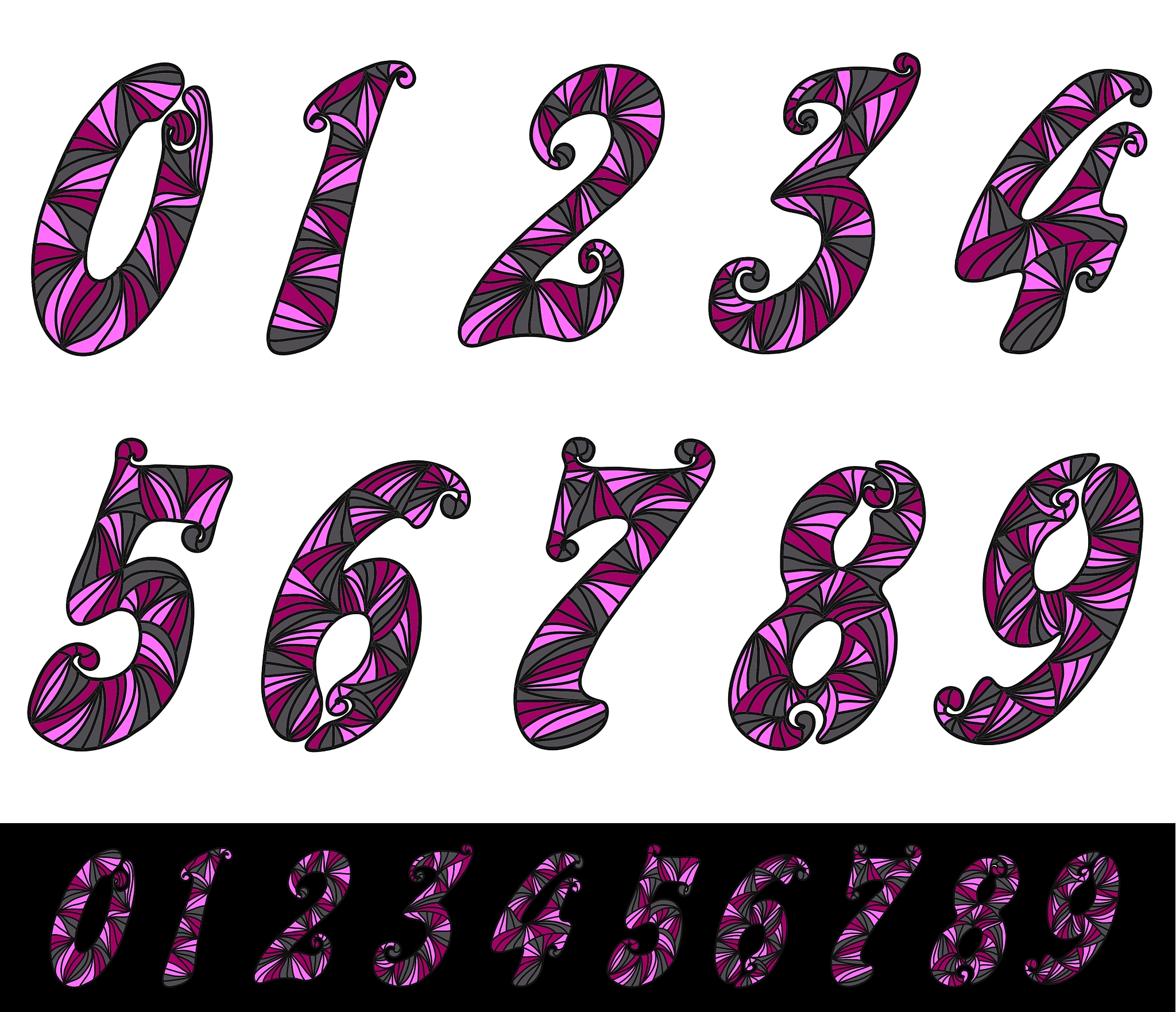 set of numbers